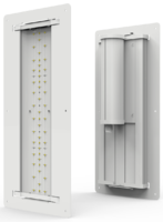 Светодиодный светильник ECOLED-50-100W-11900-D ROOF